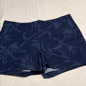 The North Face Dark Blue Women's Shorts New Never Worn